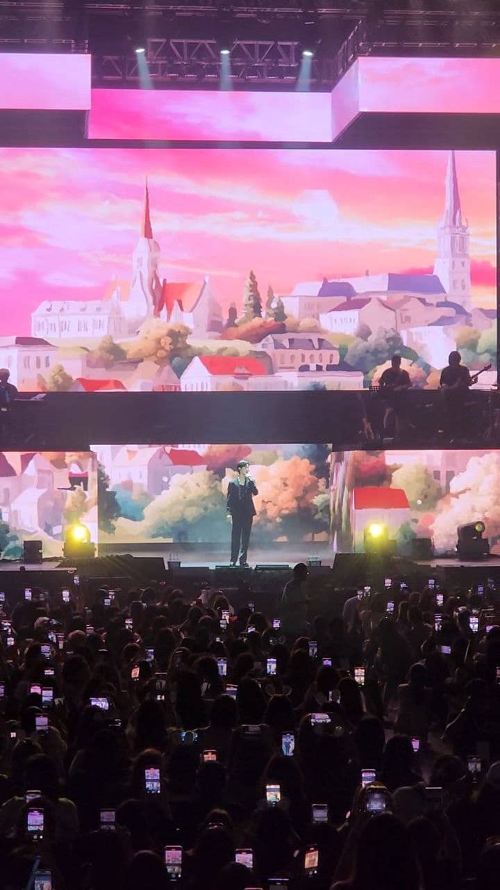 2024 Kim Soo Hyun Asia Tour - Eyes on You in Manila